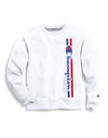 Champion Mens Powerblend Fleece Crew