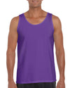 Gildan Mens Ultra Cotton Tank Top