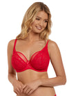 Freya Womens Soiree Lace High Apex Bra