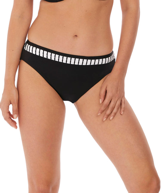 Fantasie Womens San Remo Mid-Rise Swim Brief