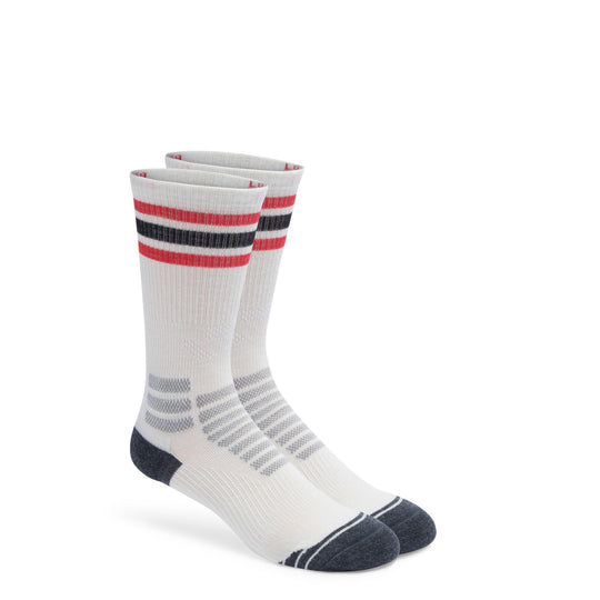 Fox River Adult Sprint Lightweight Crew Sport Sock