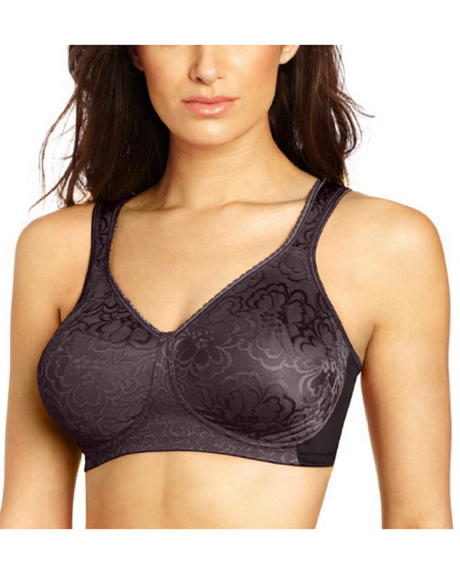 NEW PLAYTEX 18 Hour wirefree BRA ultimate lift and support 4745