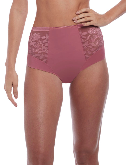 Fantasie Womens Illusion High Waist Brief