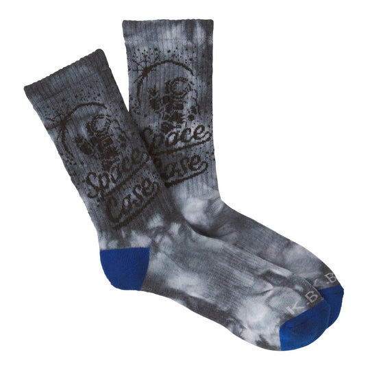 K. Bell Mens Space Case Crew Socks