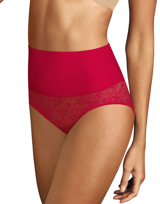 Maidenform Womens Tame Your Tummy Brief