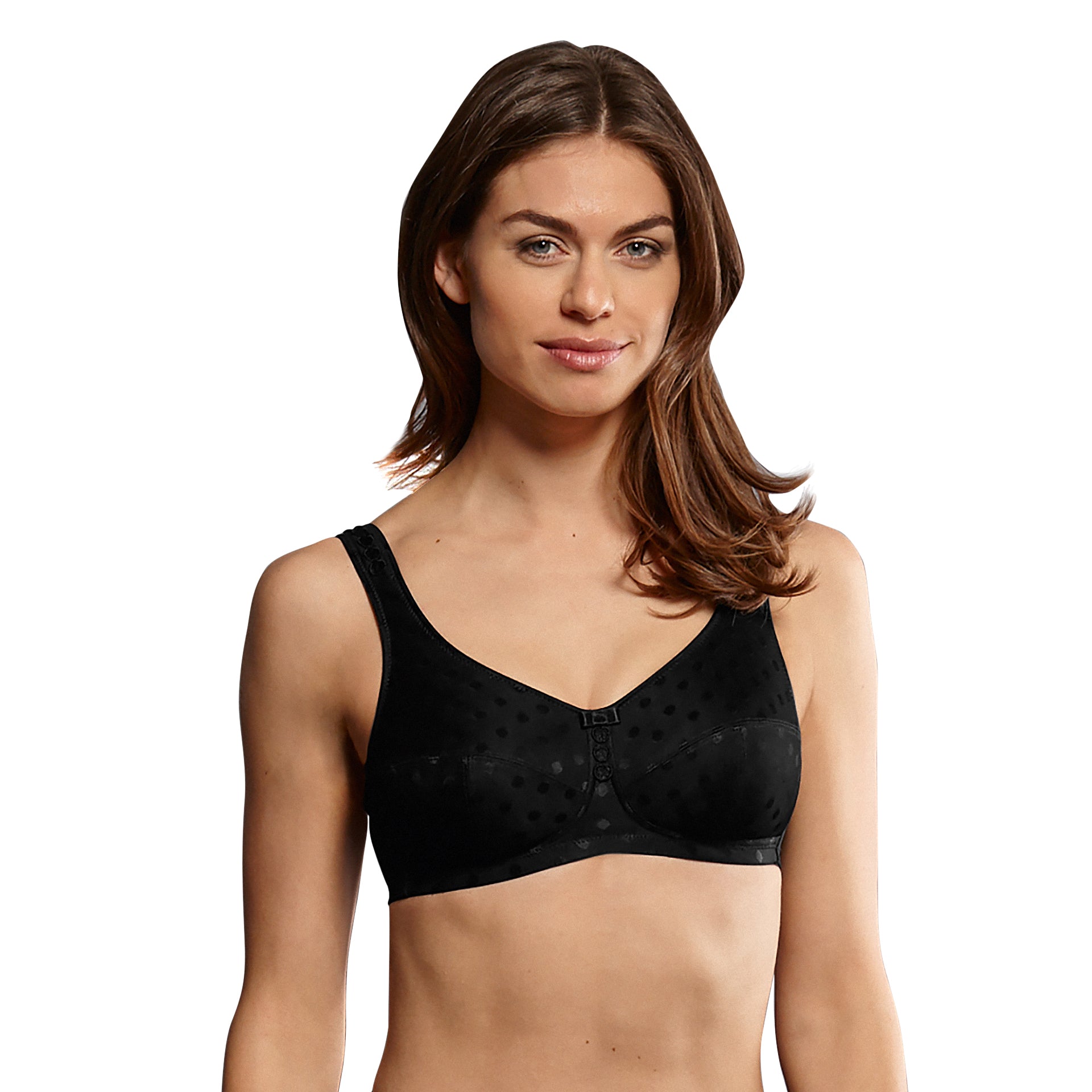 5850 Anita Airita Wireless Comfort Bra - 5850 Crystal