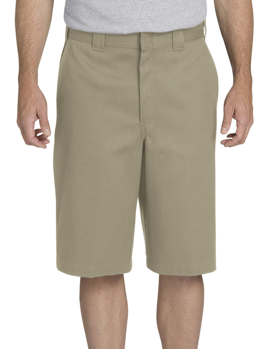 Dickies Mens 13" Loose Fit Multi-Use Pocket Work Shorts
