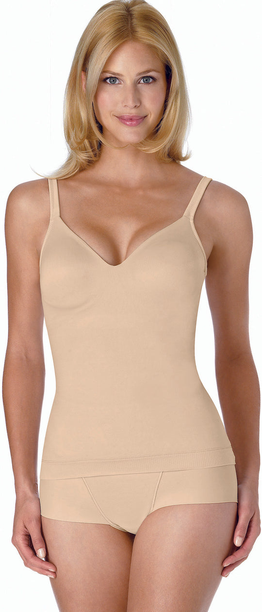 Bali Never Ending Smooth Underwire Cami