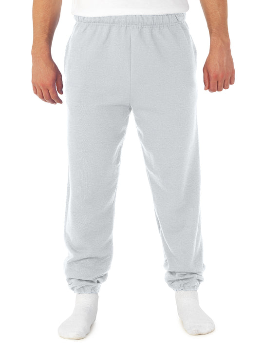 Jerzees Mens NuBlend Super Sweats Pocketed Sweatpants