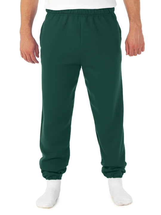 Jerzees Mens NuBlend Super Sweats Pocketed Sweatpants