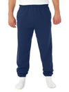 Jerzees Mens NuBlend Super Sweats Pocketed Sweatpants