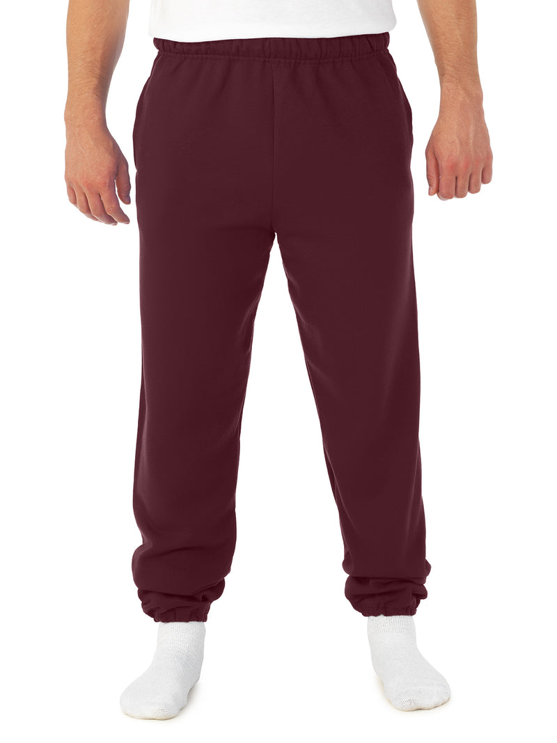 Jerzees Mens NuBlend Super Sweats Pocketed Sweatpants