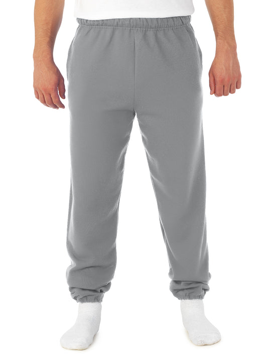 Jerzees Mens NuBlend Super Sweats Pocketed Sweatpants