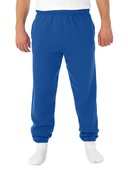 Jerzees Mens NuBlend Super Sweats Pocketed Sweatpants