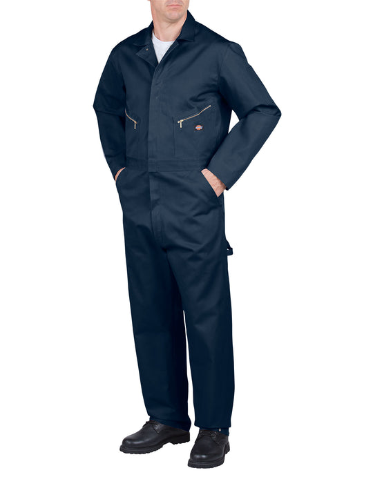 Dickies Mens Deluxe Cotton Coveralls