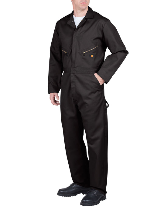 Dickies Mens Deluxe Blended Coveralls