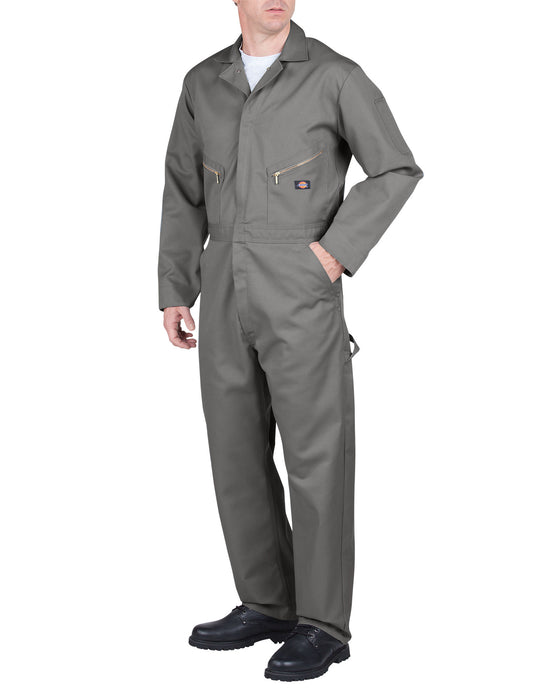 Dickies Mens Deluxe Blended Coveralls