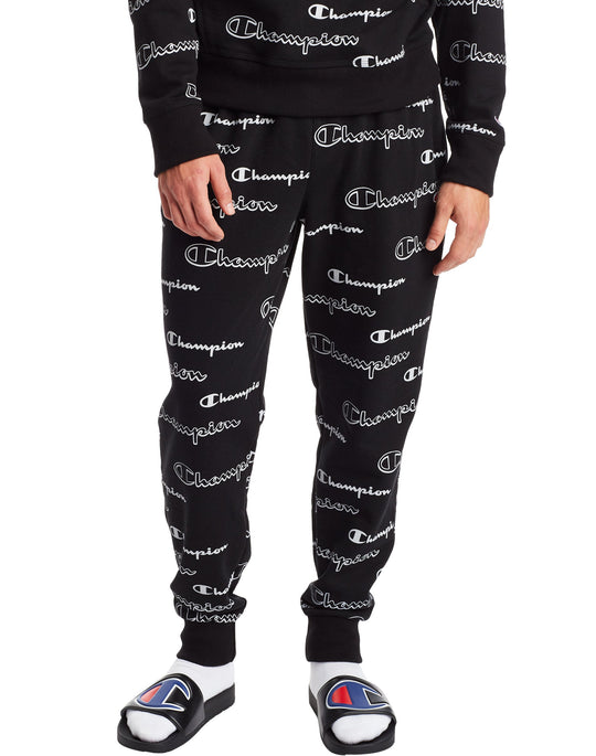 Champion Mens Powerblend Joggers