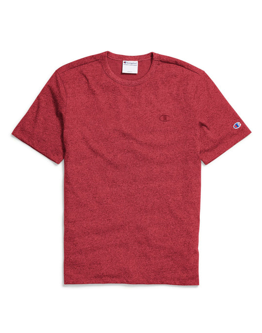 Champion Mens Heritage Heather Tee