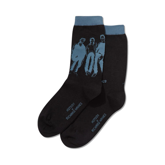 Hot Sox Womens Richard Haines People Crew Socks