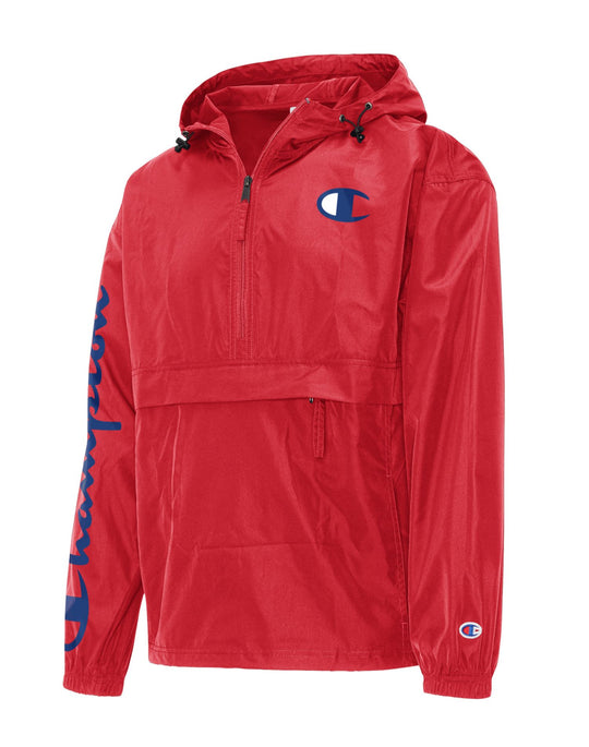 Champion Mens Stadium Packable Jacket
