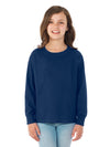 Fruit Of The Loom Youth HD Cotton Long Sleeve Crew T-Shirt