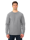 Fruit Of The Loom Adult HD Cotton Long Sleeve Crew T-Shirt