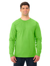 Fruit Of The Loom Adult HD Cotton Long Sleeve Crew T-Shirt