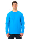 Fruit Of The Loom Adult HD Cotton Long Sleeve Crew T-Shirt