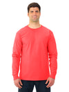 Fruit Of The Loom Adult HD Cotton Long Sleeve Crew T-Shirt