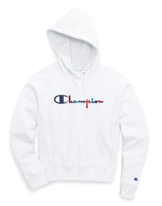 Champion Life Womens Reverse Weave Pullover Hoodie