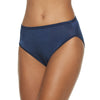 Vanity Fair Body Shine Illumination Women`s Hi Cut Panty