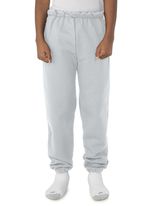 Jerzees Boys NuBlend Super Sweats Pocketed Sweatpants
