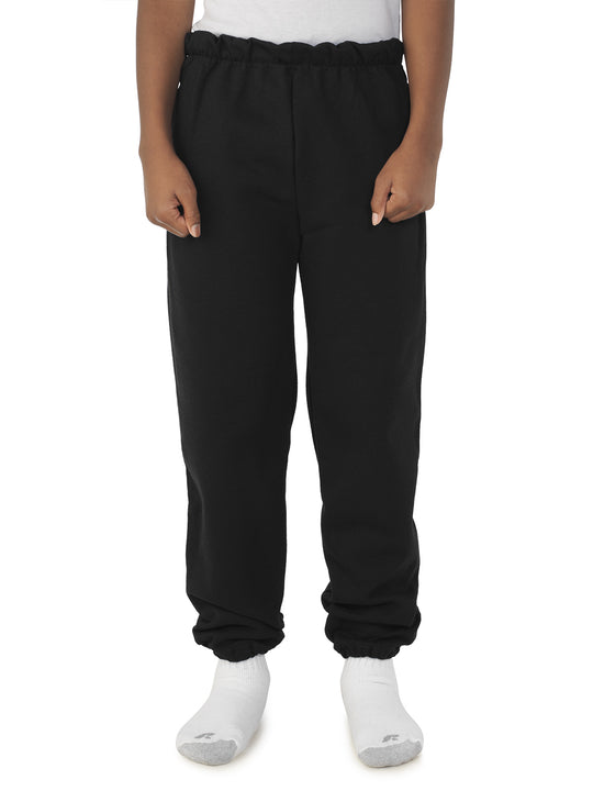 Jerzees Boys NuBlend Super Sweats Pocketed Sweatpants