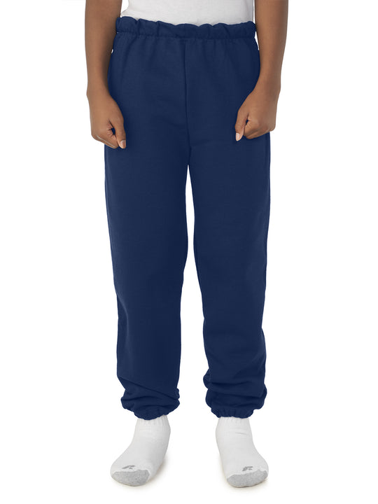 Jerzees Boys NuBlend Super Sweats Pocketed Sweatpants