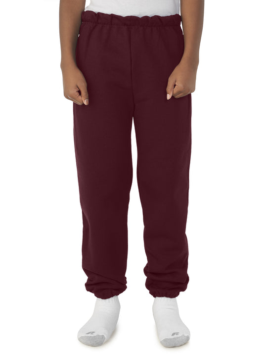 Jerzees Boys NuBlend Super Sweats Pocketed Sweatpants
