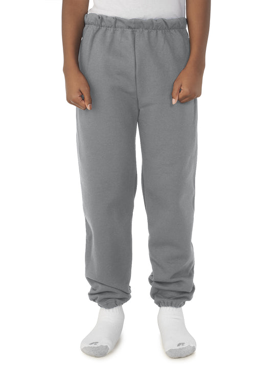 Jerzees Boys NuBlend Super Sweats Pocketed Sweatpants