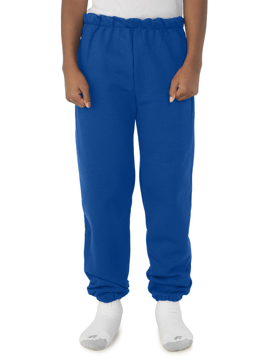 Jerzees Boys NuBlend Super Sweats Pocketed Sweatpants