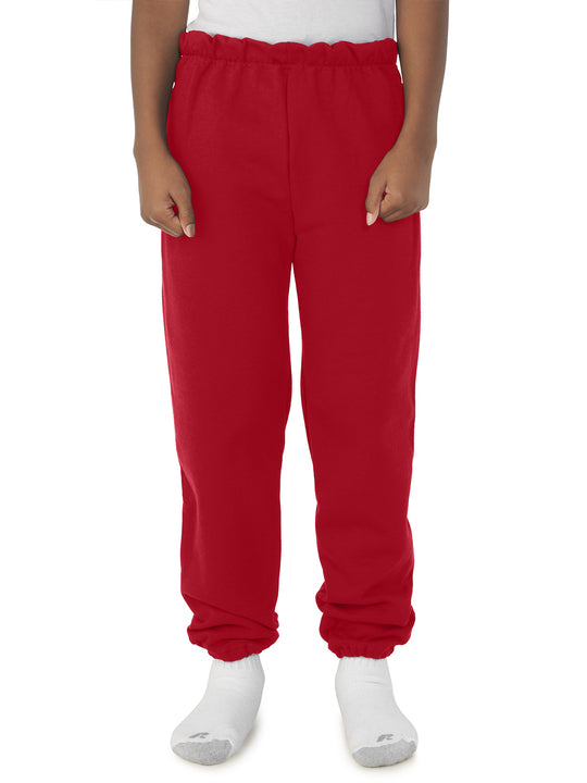 Jerzees Boys NuBlend Super Sweats Pocketed Sweatpants
