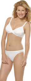 Hanes Natural Lift and Shaping Underwire Bra