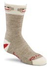 Fox River Red Heel Monkey Around Kids Lightweight Crew Socks