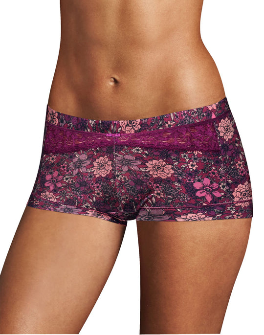 Maidenform Women`s Dream Boyshort