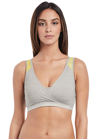 Freya Womens Chi Wirefree Nursing Bra