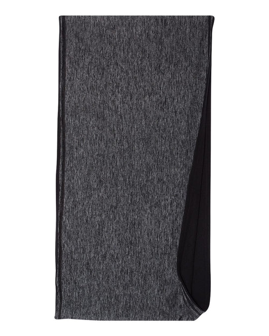 Weatherproof Womens Heat Last Infinity Scarf 18709, One Size, Charcoal