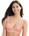 Hanes Womens Ultimate No Dig Support Smoothtec Wirefree Bra