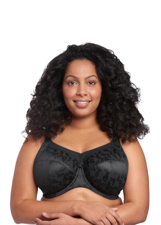 Goddess Womens Petra Underwire Full Cup Bra