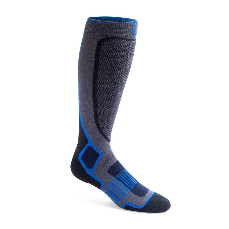 Fox River Mens Valdez Ultra-Lightweight Over-the-Calf Socks