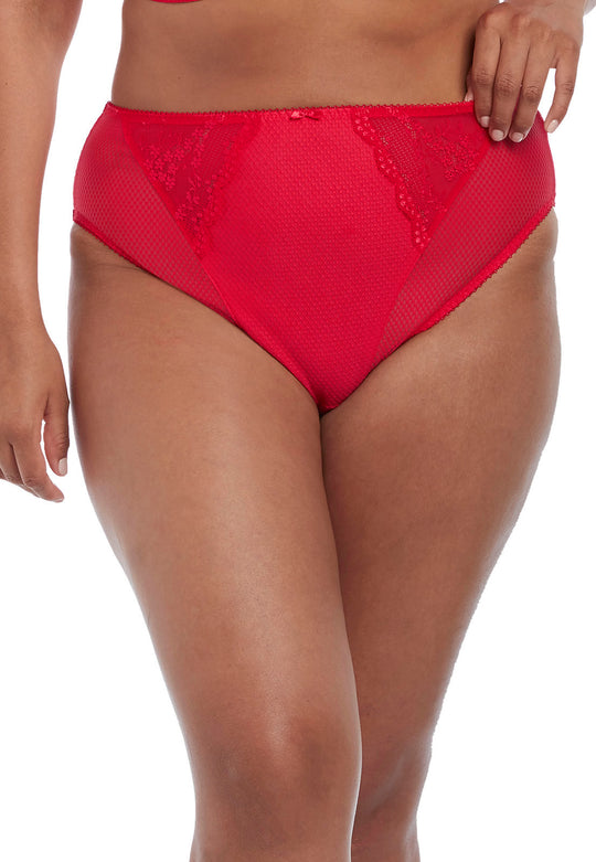 Elomi Womens Charley High Leg Brief