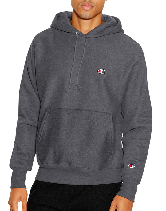 Champion Life™ Mens Reverse Weave® Pullover Hoodie
