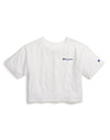 Champion Life Womens Heritage Crop Tee